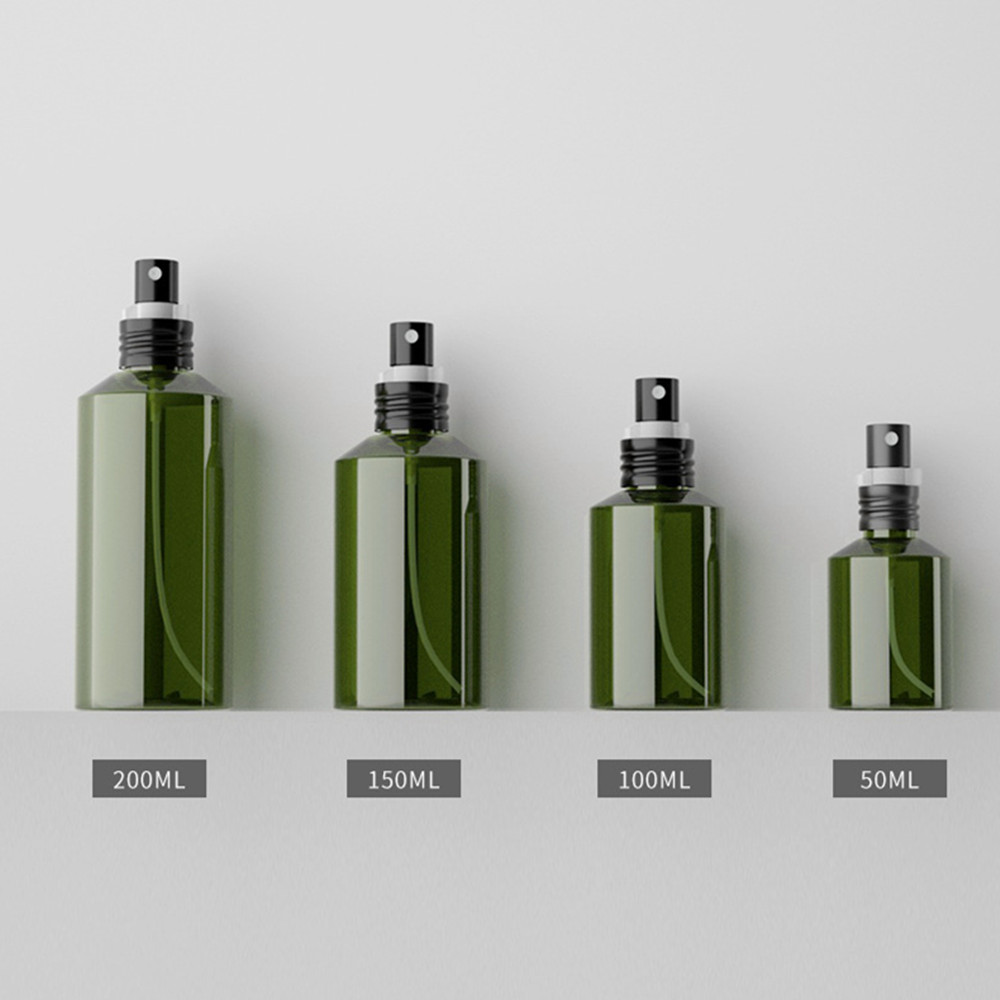 Perfume Fragrance World Aromatix X Xandal 100Ml Unisex - Botol semprot plastik hijau portabel, wadah
