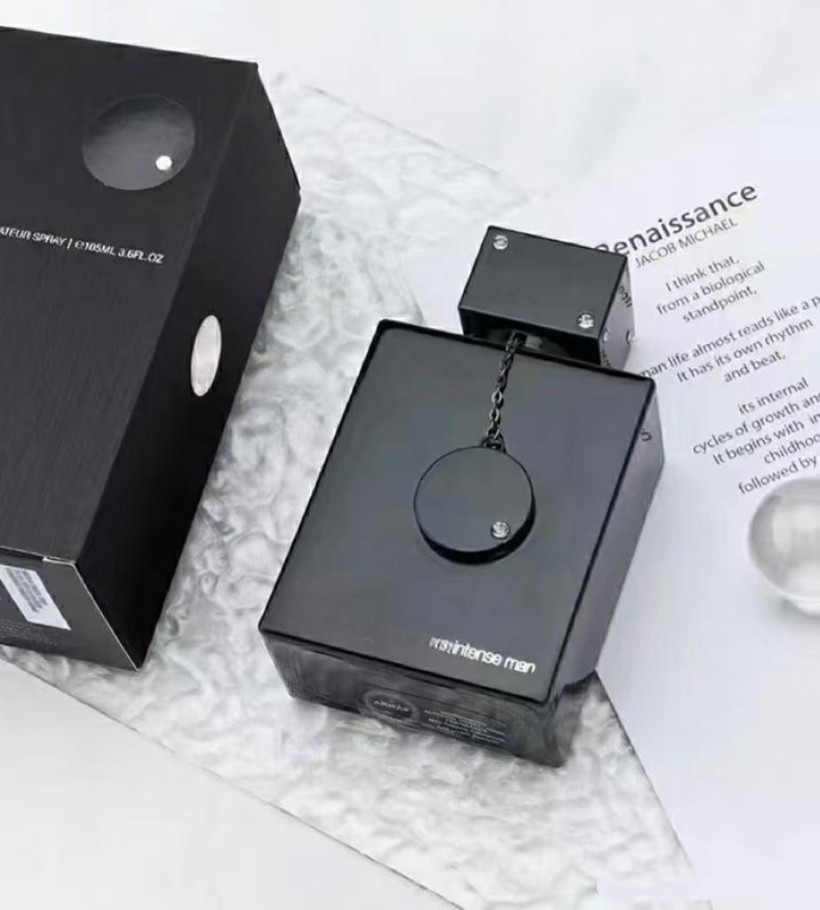 Perfume Alcohol Fragrance - Parfum Club de Nuit Intense Man,