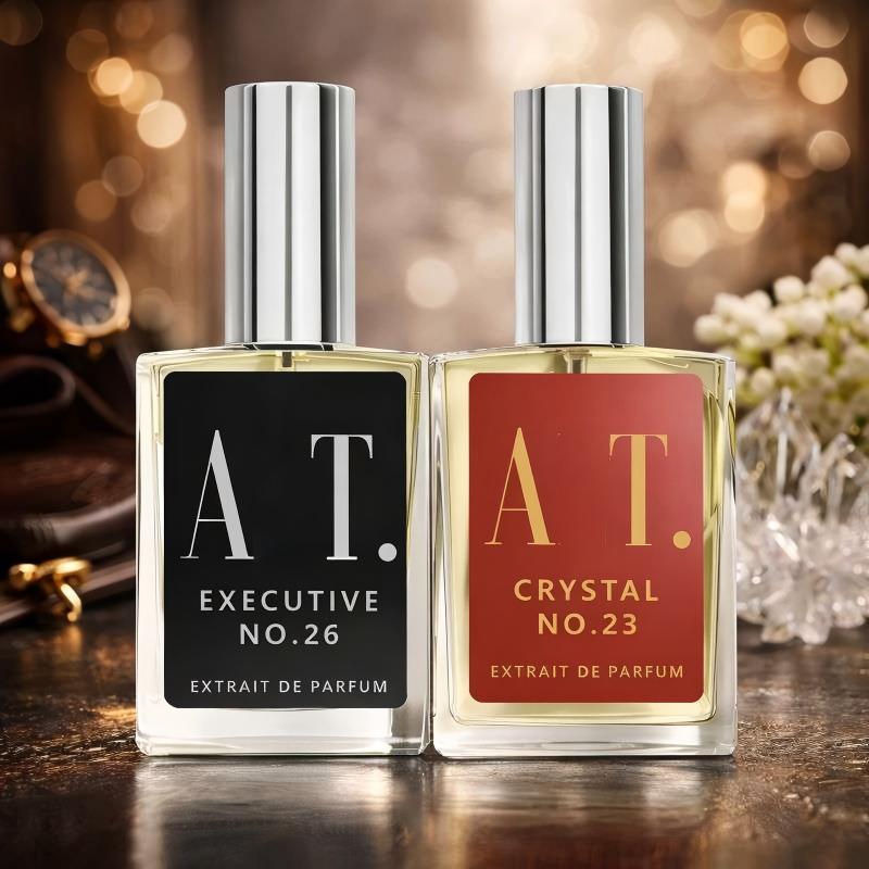 The Collection Perfume Fragrance - Set Parfum ALT Fragrances Executive No.26