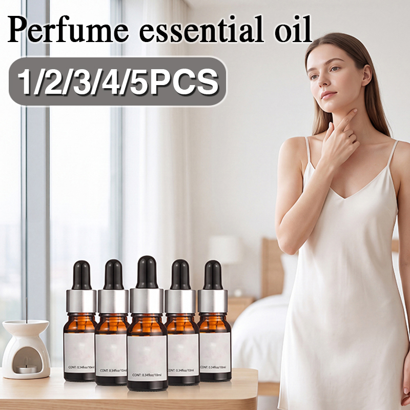 Perfume Fragrance Families - 1/2/3/4/5PCS Minyak Esensial Parfum, Parfum Pria