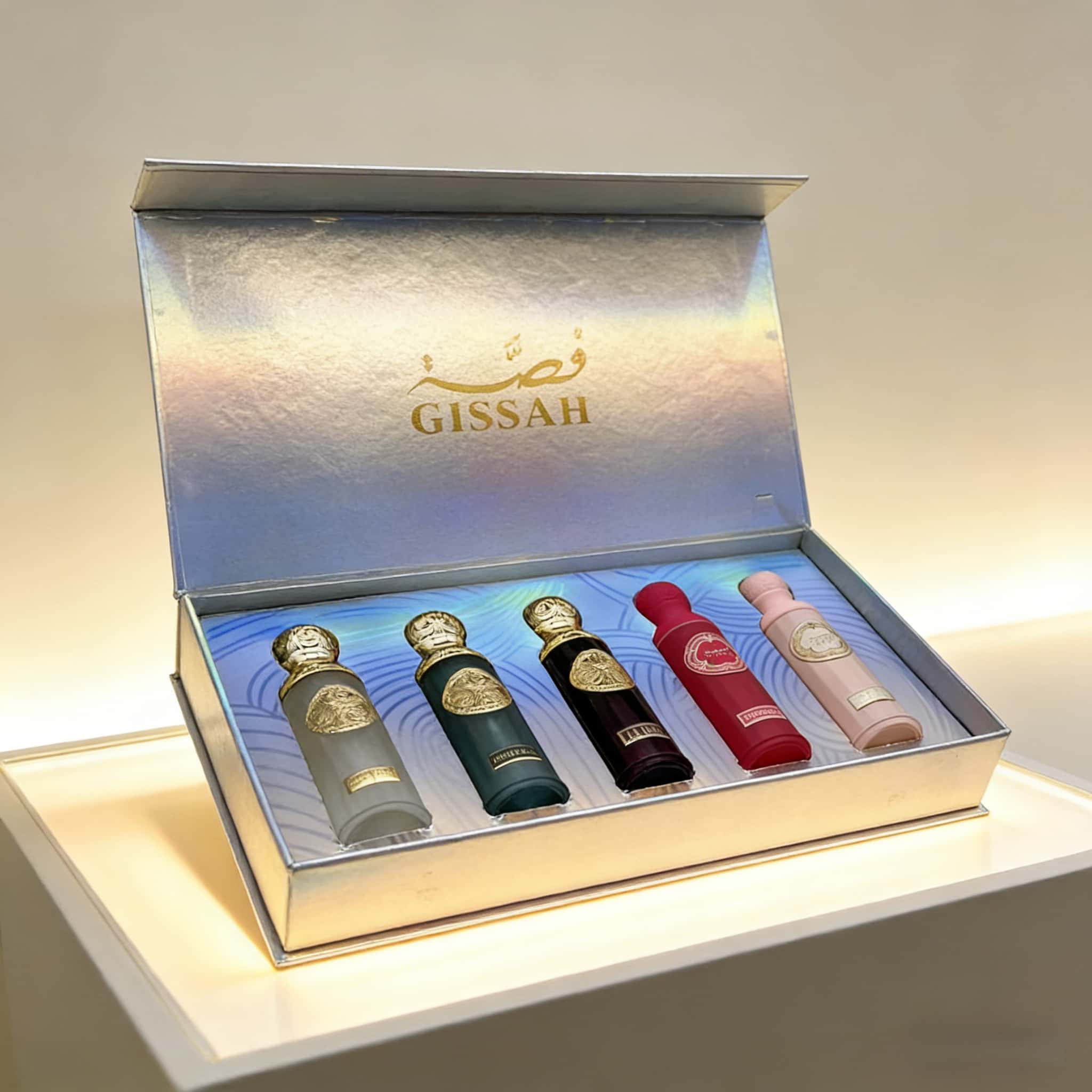 Semprotan Aroma Bunga Oriental - The Collection Perfume Fragrance ulasan dan harga