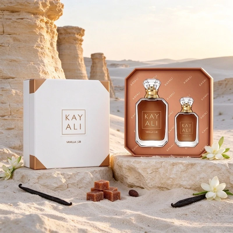 Set Hadiah Parfum KAYALI 50ML  - The Collection Perfume Fragrance ulasan dan harga