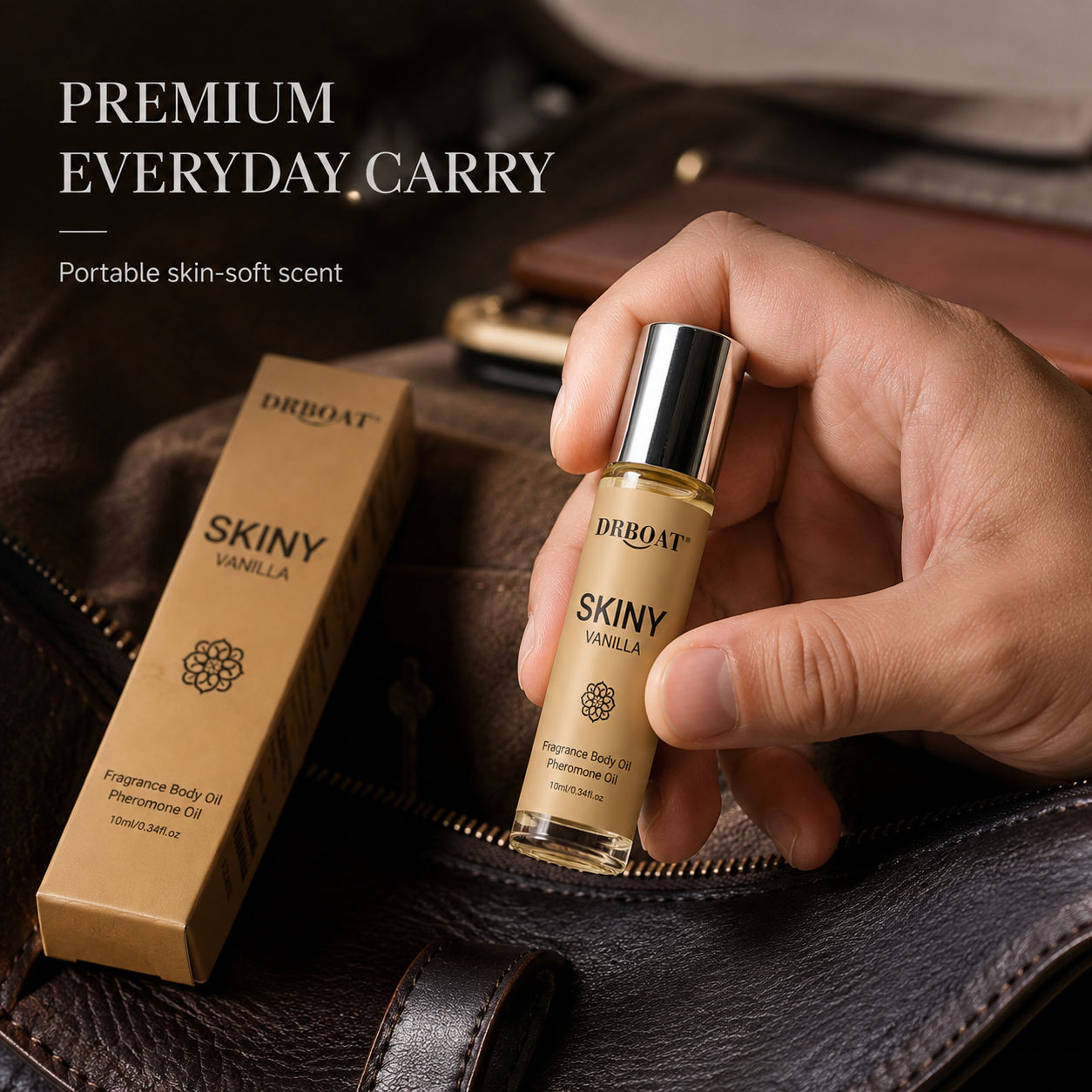 Minyak Parfum Roll-On untuk Pr - Perfume Alcohol Fragrance ulasan dan harga