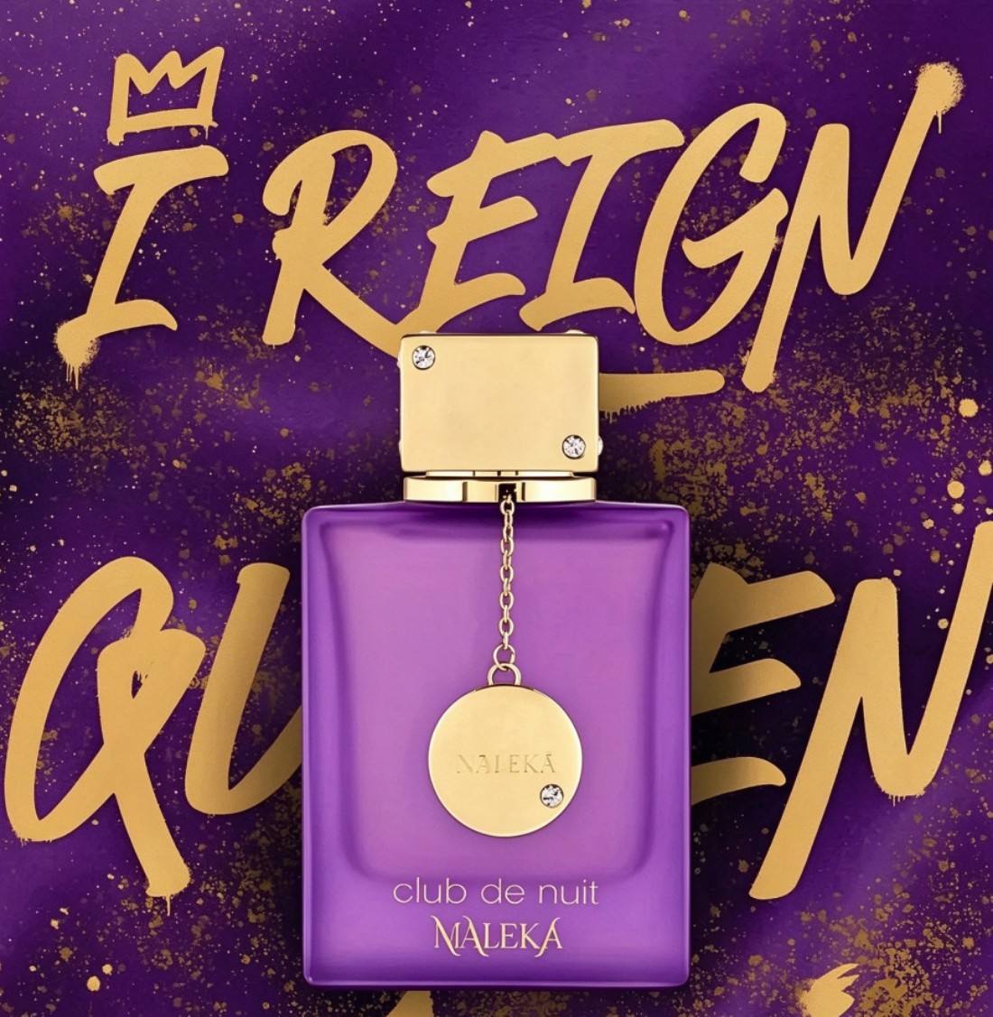 Club De Nuit Maleka, parfum de - Perfume Fragrance Concentration ulasan dan harga