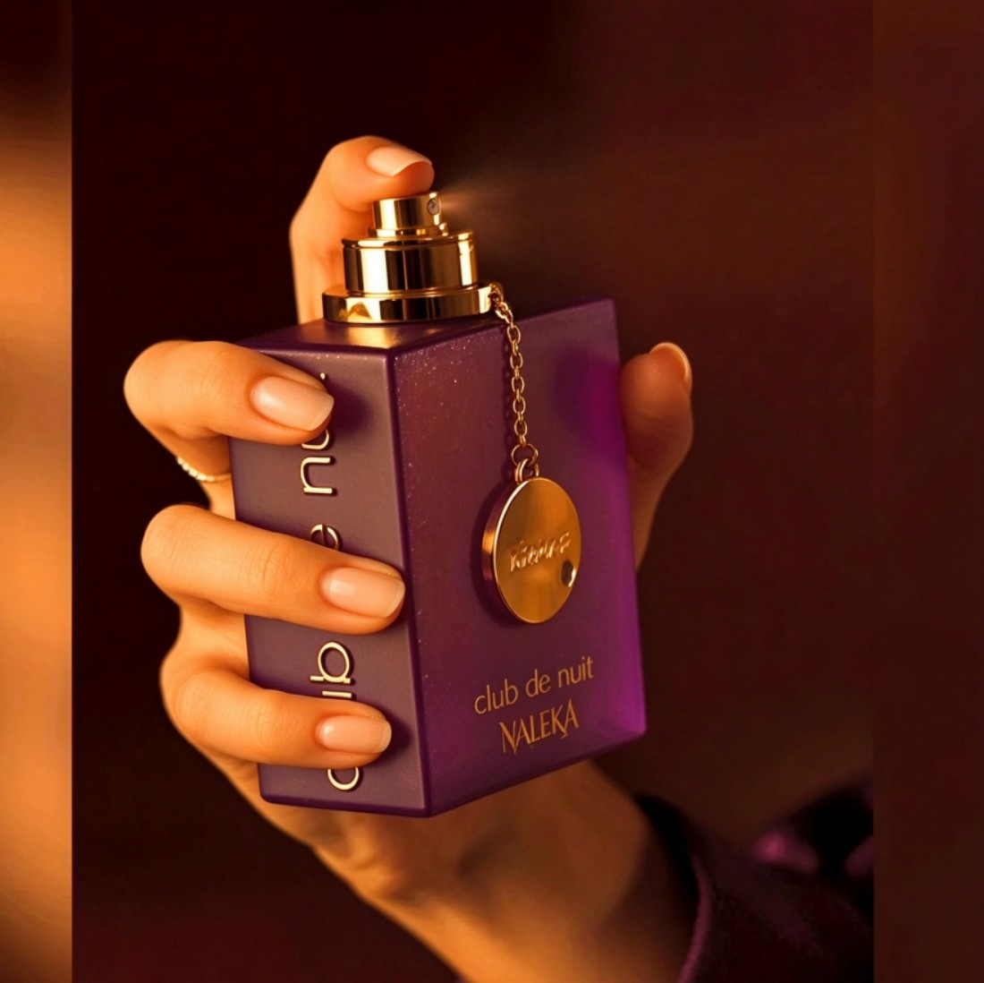 Club De Nuit Maleka, parfum de - Perfume Fragrance Concentration ulasan dan harga