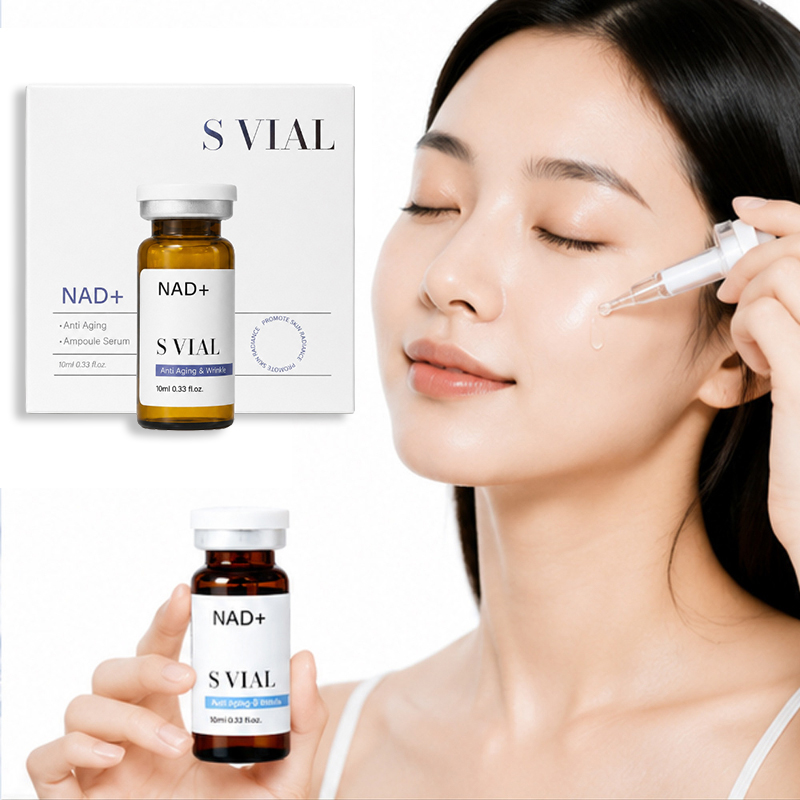 Serum Ampul NAD 10ml Retinol P - The Ordinary Serum Hyaluronic Acid ulasan dan harga