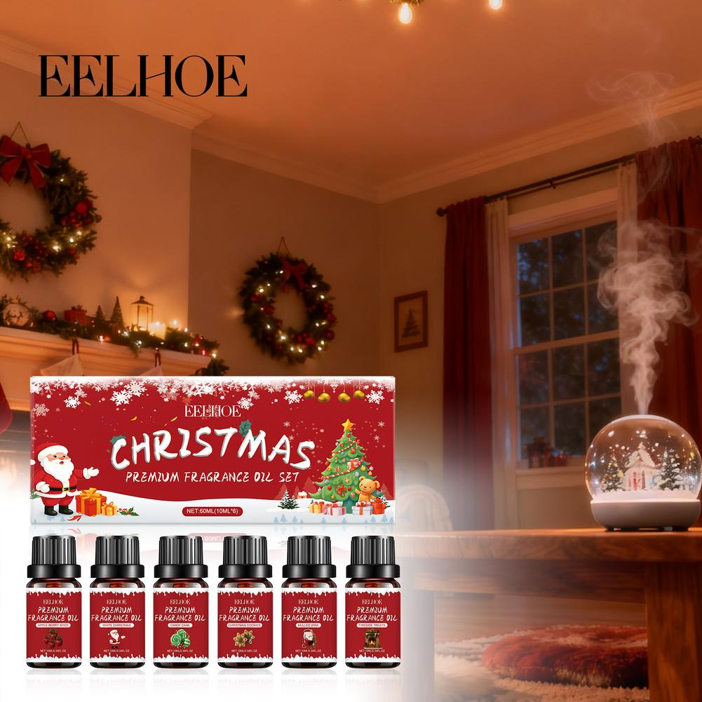 Set Hadiah Parfum Natal, 12 Ar - The Collection Perfume Fragrance ulasan dan harga