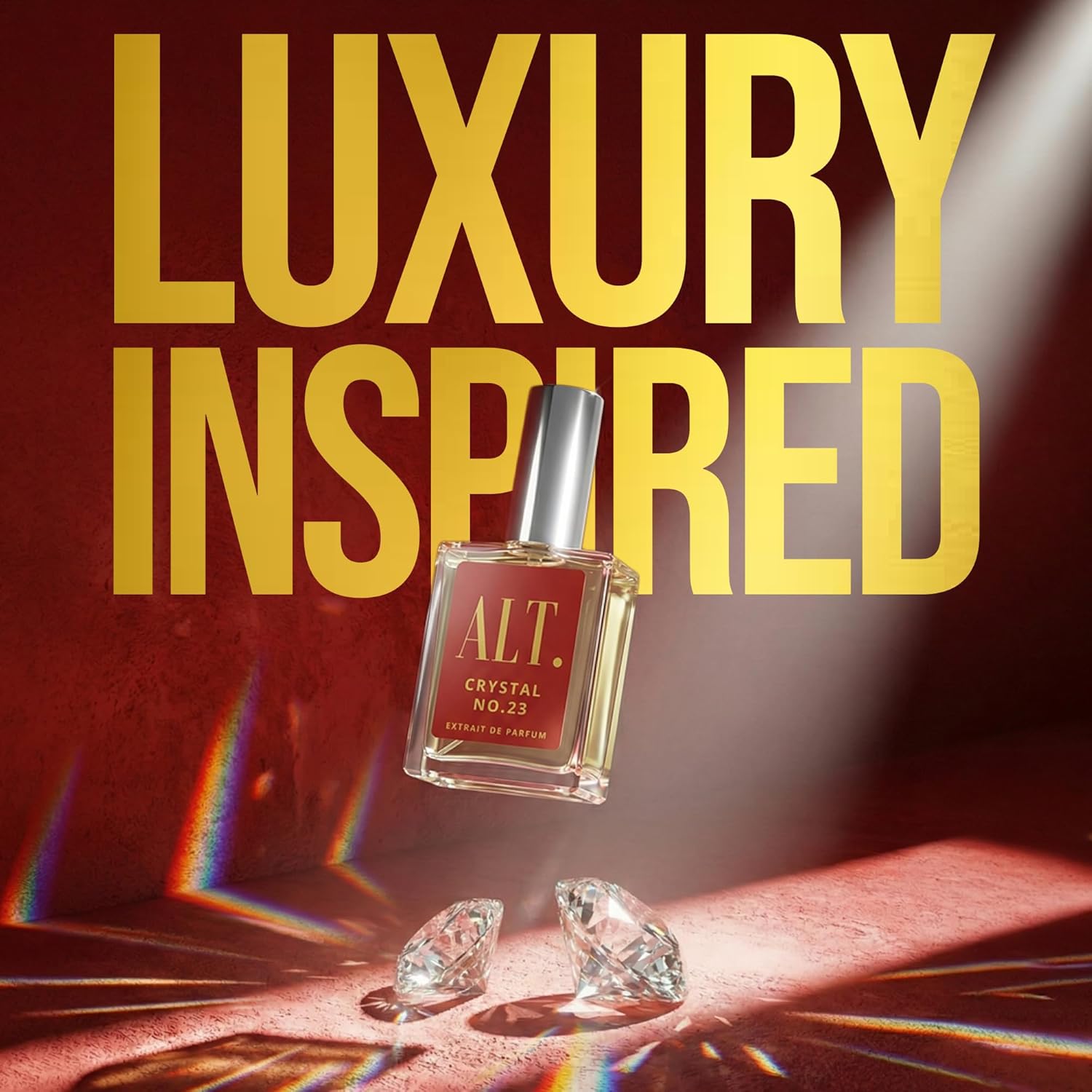 ALT. WANGI-WANGI Kristal No. 2 - Perfume Alcohol Fragrance ulasan dan harga