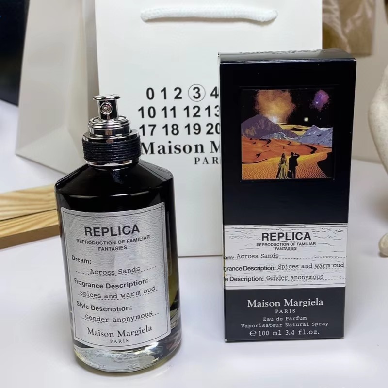 100ml Eau De Parfum Unisex, Pa - The Collection Perfume Fragrance ulasan dan harga