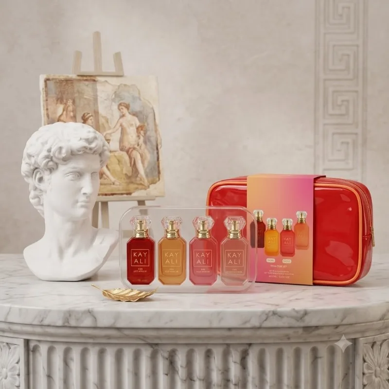 Set Hadiah Parfum KAYALI denga - The Collection Perfume Fragrance ulasan dan harga