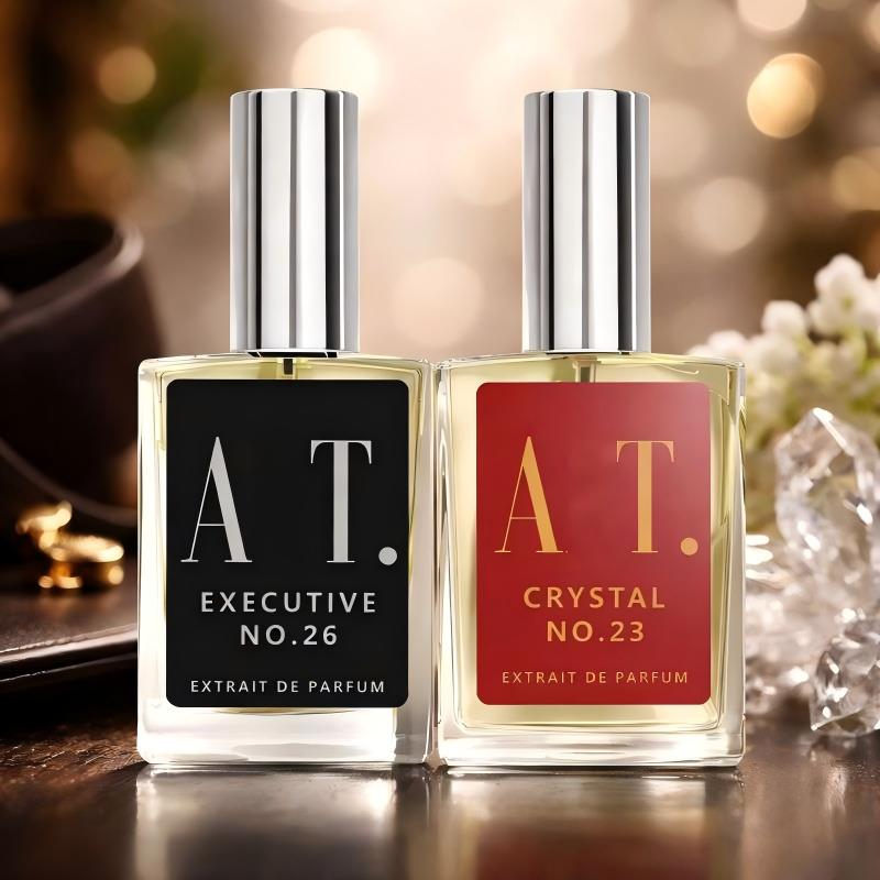 Set Parfum ALT Fragrances Exec - The Collection Perfume Fragrance ulasan dan harga