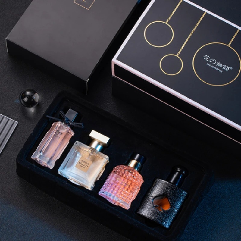 Set Hadiah Parfum Wanita denga - The Collection Perfume Fragrance ulasan dan harga