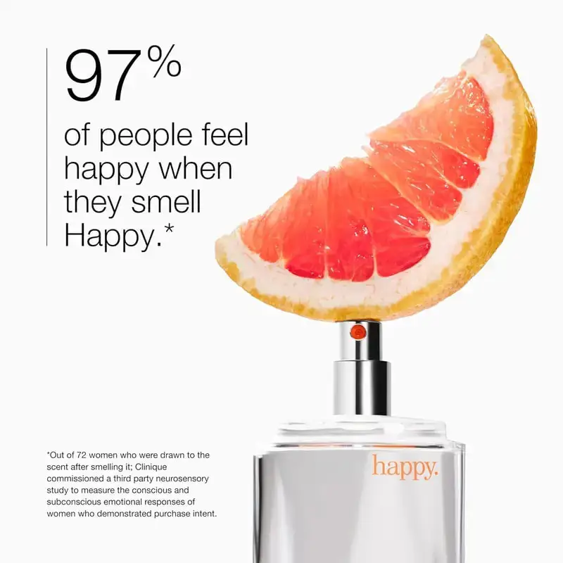 Parfum Wanita Happy, 3.4 Oz(10 - Perfume Alcohol Fragrance ulasan dan harga