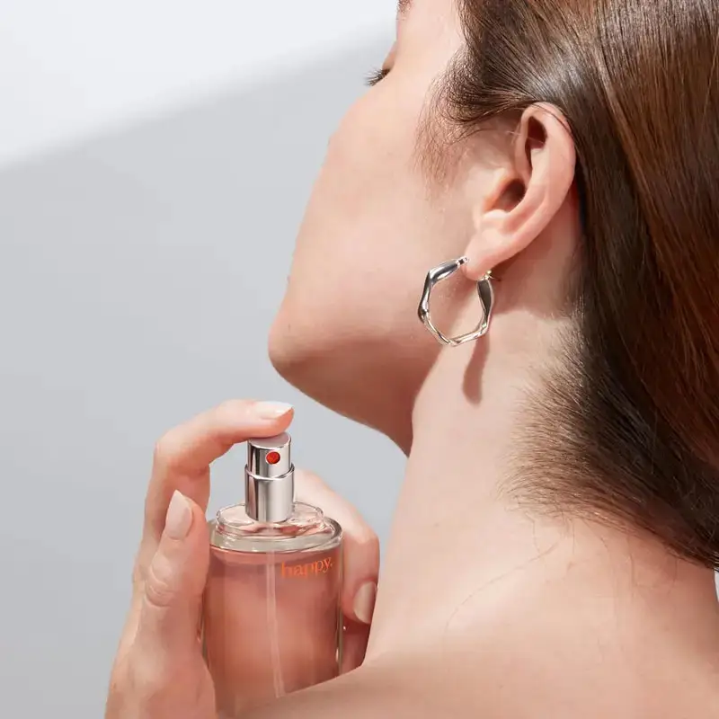 Parfum Wanita Happy, 3.4 Oz(10 - Perfume Alcohol Fragrance ulasan dan harga