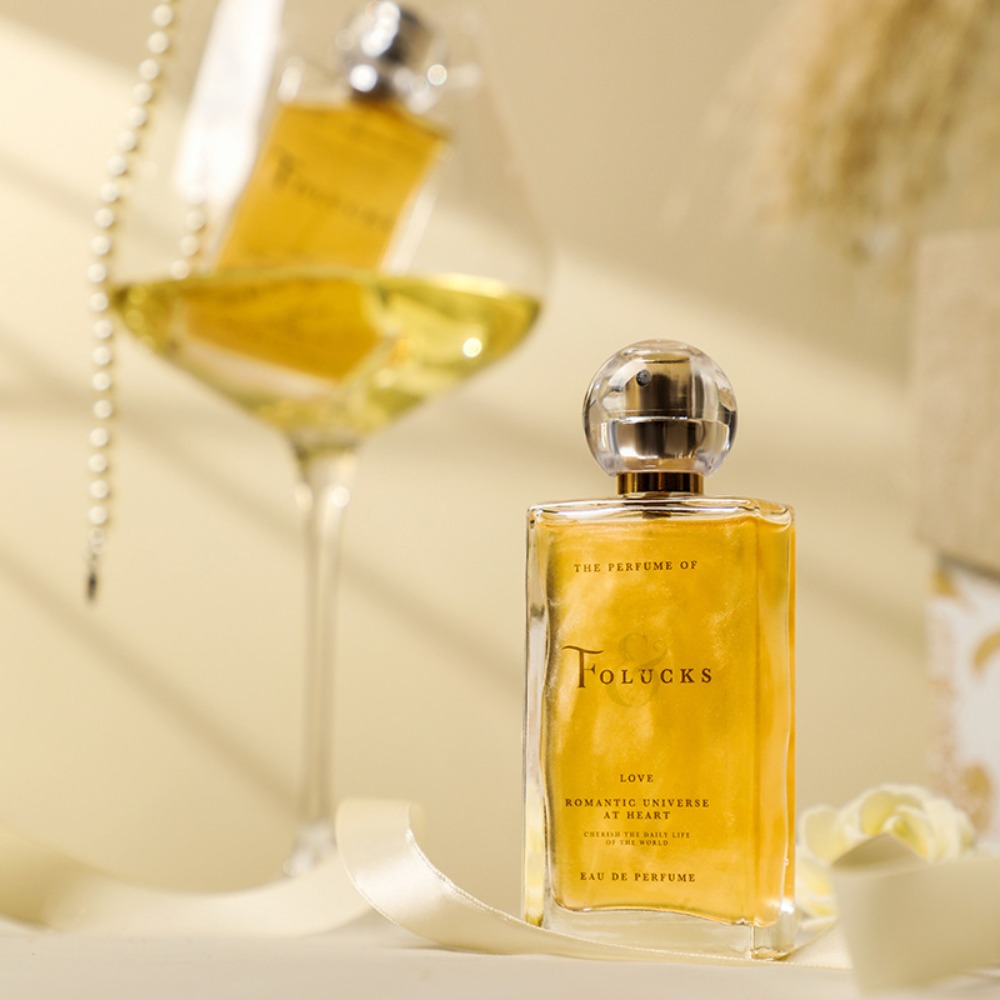 Aroma bunga-buahan segar dan a - The Collection Perfume Fragrance ulasan dan harga